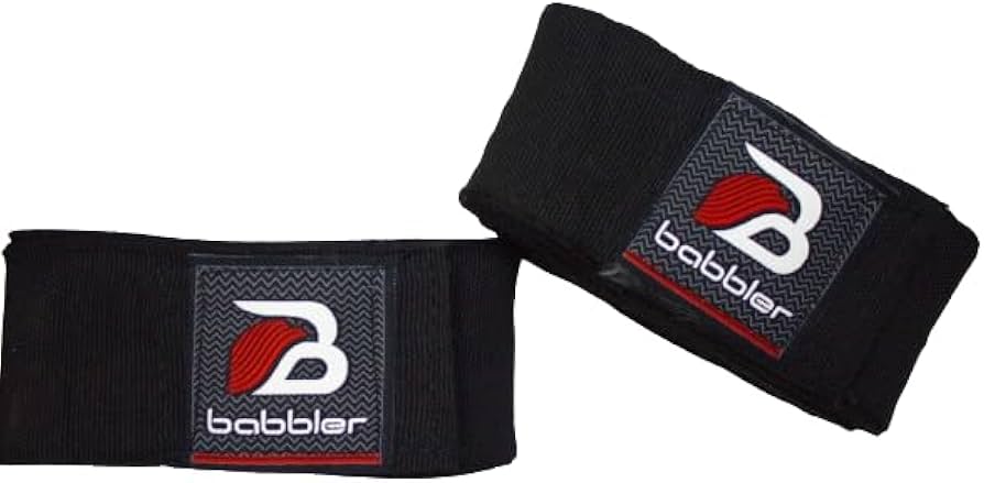 Babbler Hand Wraps