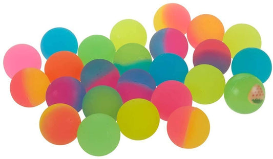Bouncing Balls (small size pack of 12pc)