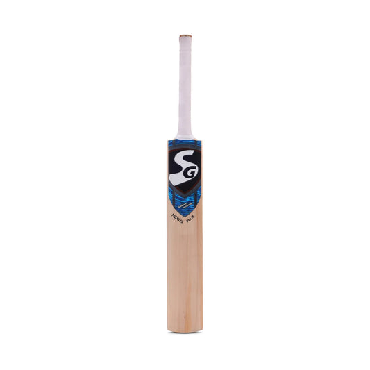 SG Nexus Plus High Quality Kashmir Willow Cricket