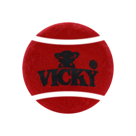 Vicky Pro Heavy Weight Cricket Ball