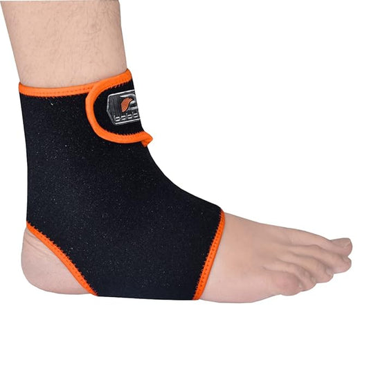 Bubbler Ankle Support