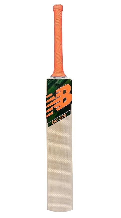 New Balance DC 370 Kashmir Willow Cricket Bat