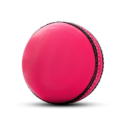 Pink Colour Stitched Ball (Pack of 6pc)