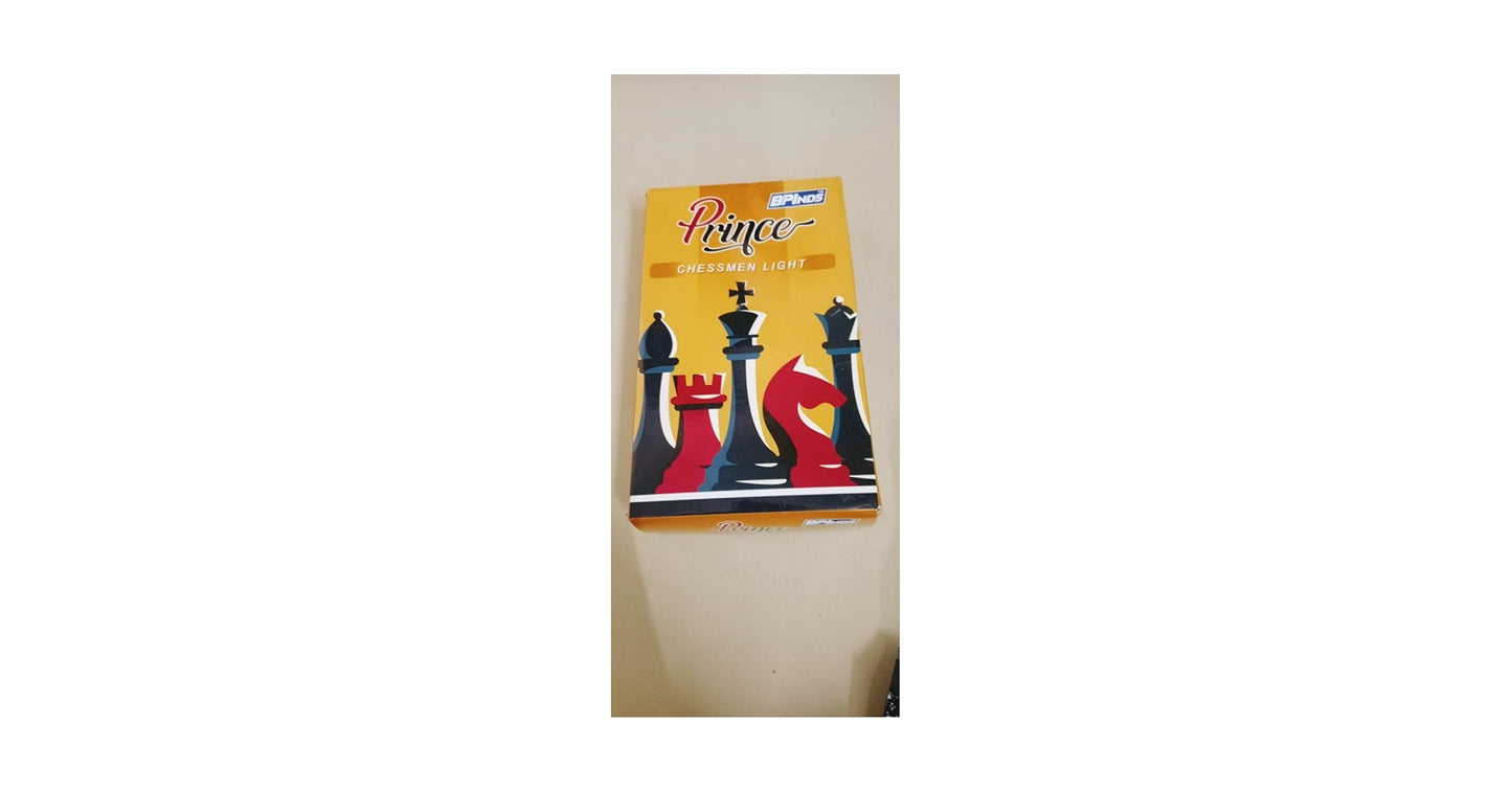 Bpinds Prince Chess
