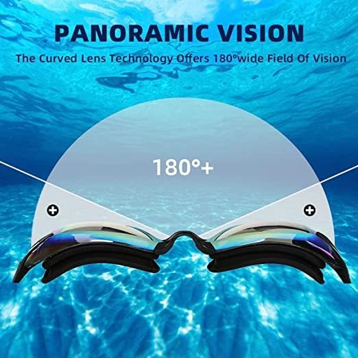 Kross pro sc-1600 Swimming Googels