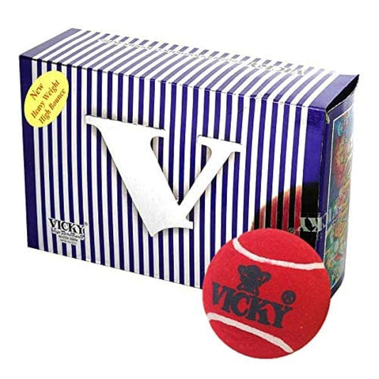 Vicky Pro Heavy Weight Cricket Ball