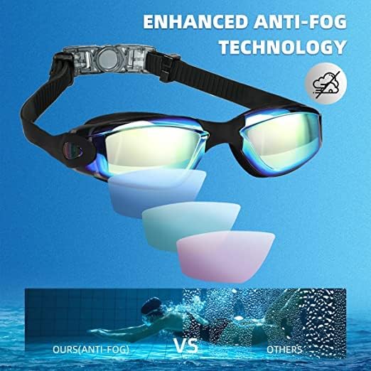 Kross pro sc-1600 Swimming Googels
