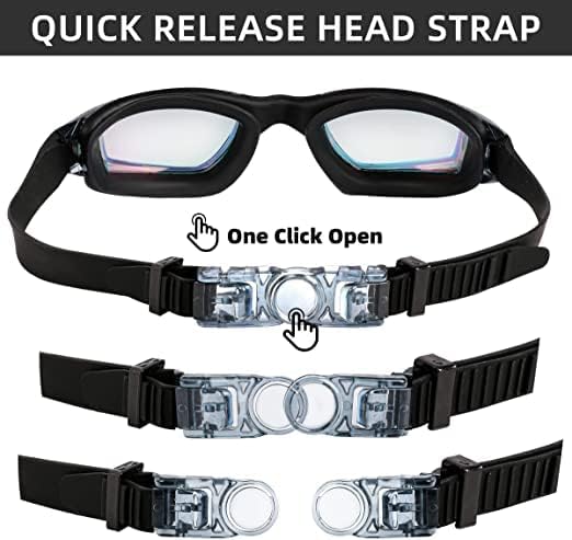 Kross pro sc-1600 Swimming Googels
