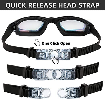 Kross pro sc-1600 Swimming Googels