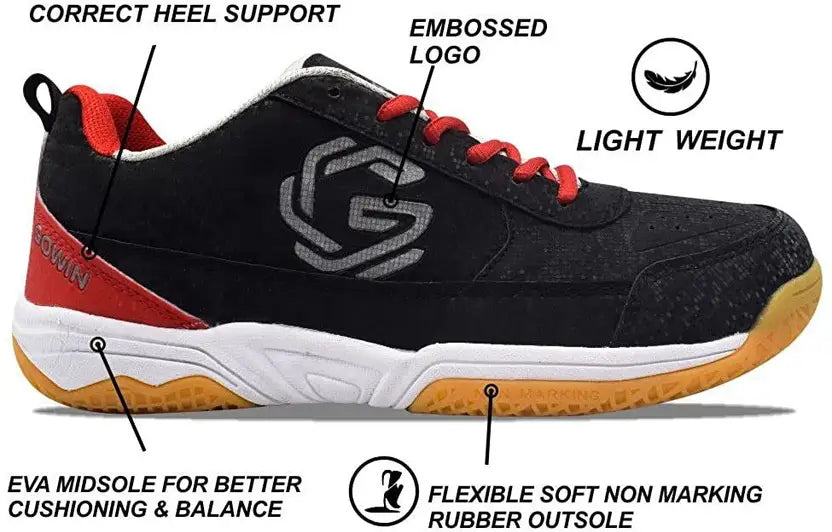 Gowin Badminton Shoe