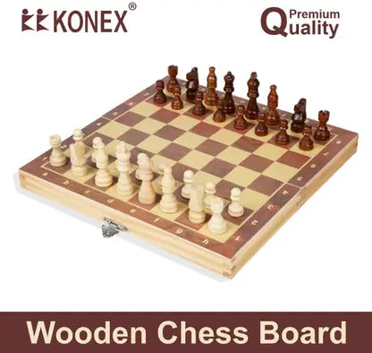 Konex Chess 32 Wood