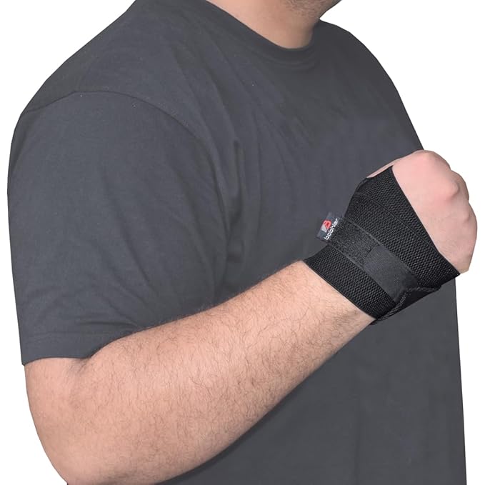 Bubbler Wrist & Thumb Supports