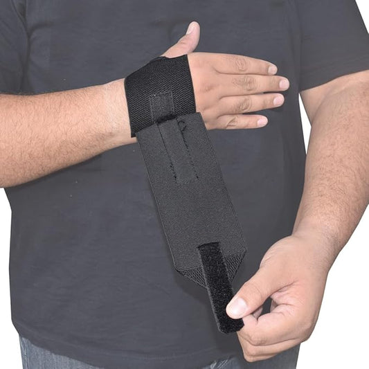 Bubbler Wrist & Thumb Supports