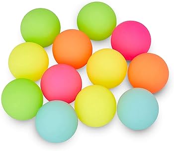 Bouncing Balls (big size pack of 12pc)