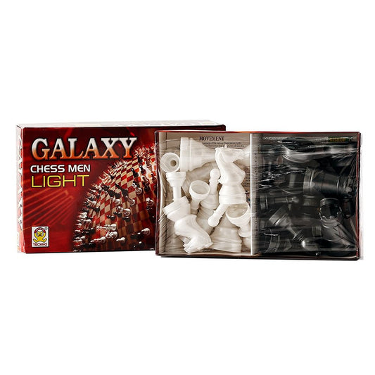 Galaxy Chess Men Light