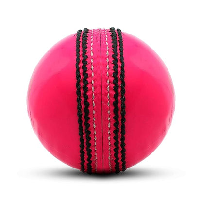 Pink Colour Stitched Ball (Pack of 6pc)