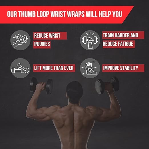 Pro 20-Weight Lifting Straps