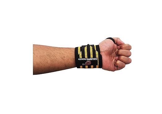 Champs Fighter Supreme Wrist Support