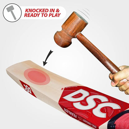 DSC IBIS 75 English Willow Cricket Bat