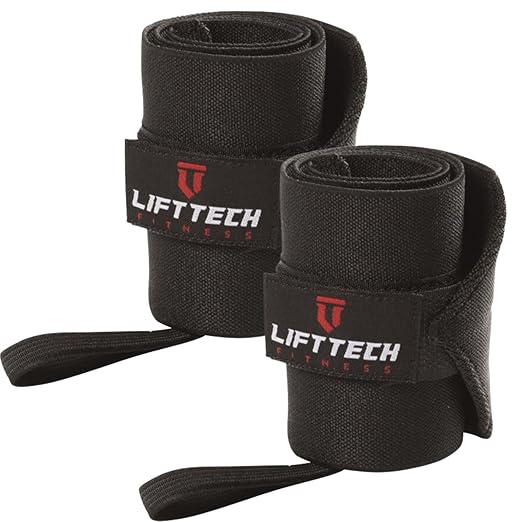 Pro 20-Weight Lifting Straps