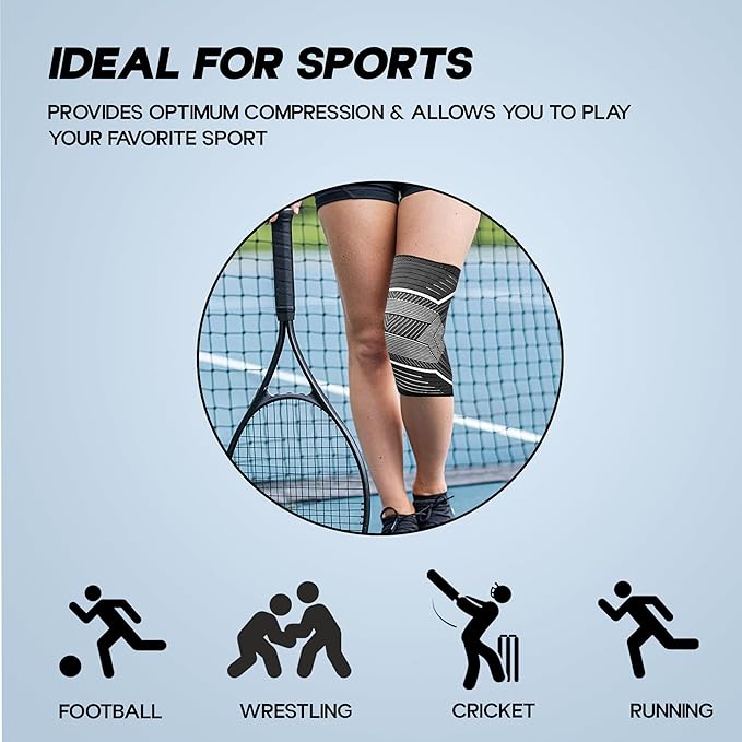 Konex Orthopedic Knee Support