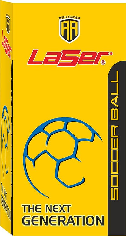Laser Soccer Ball