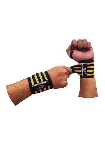 Champs Fighter Supreme Wrist Support