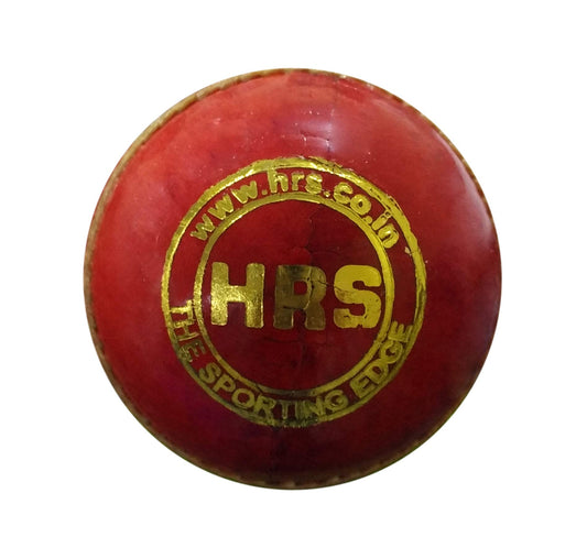 HRS Cricket Practice Ball (Pack of 6pc)