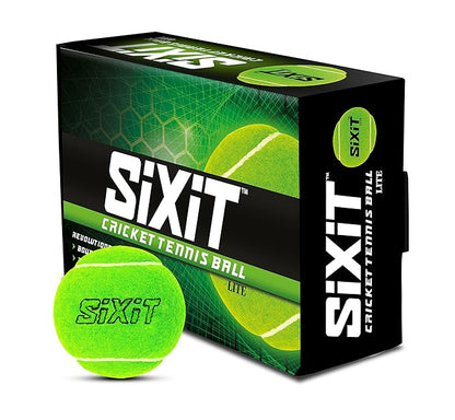 Sixit Cricket Tennis Ball