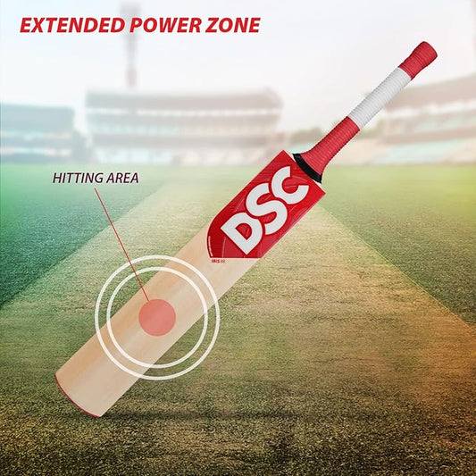 DSC IBIS 75 English Willow Cricket Bat