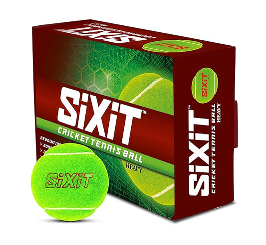 Sixit Dual Colour Heavy (Pack of 6pc)