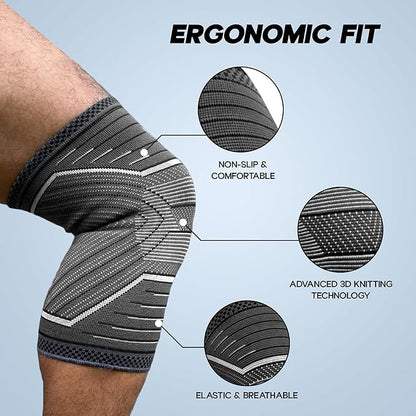 Konex Orthopedic Knee Support