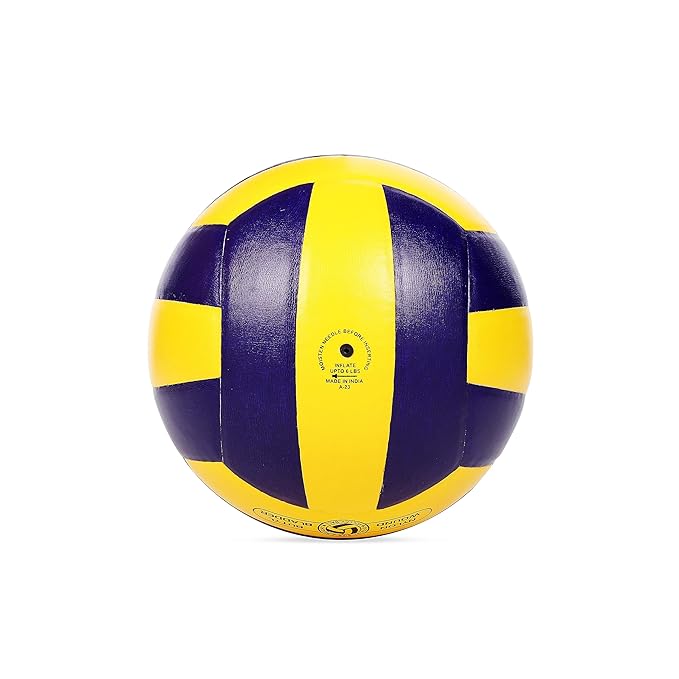 COSCO Acclaim Volleyball - Size: 4  (Standard, Pack of 1, Multicolor)