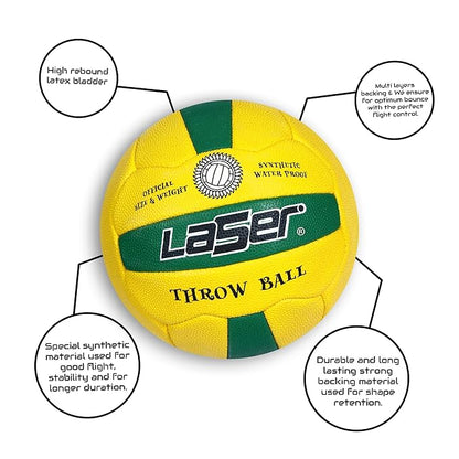 Laser Guru Throwball