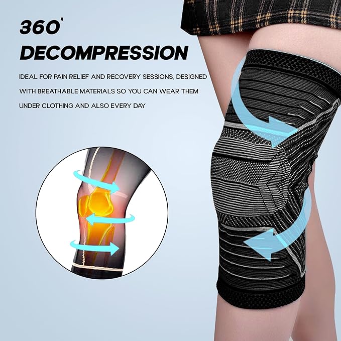 Konex Orthopedic Knee Support