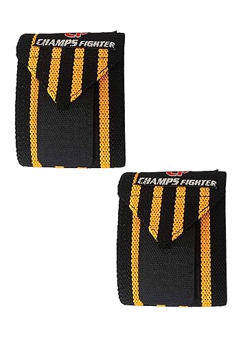Champs Fighter Supreme Wrist Support