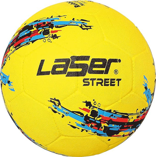 Laser Soccer Ball