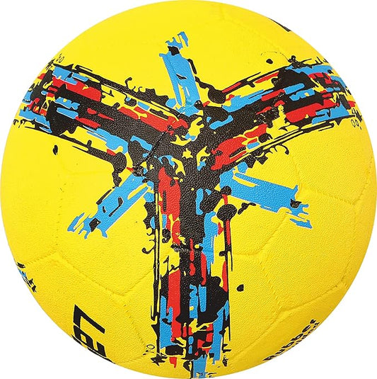 Laser Soccer Ball