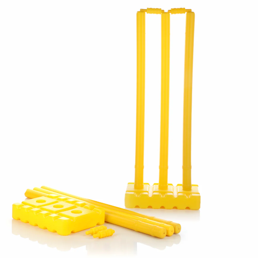 Plastic Cricket Stumps