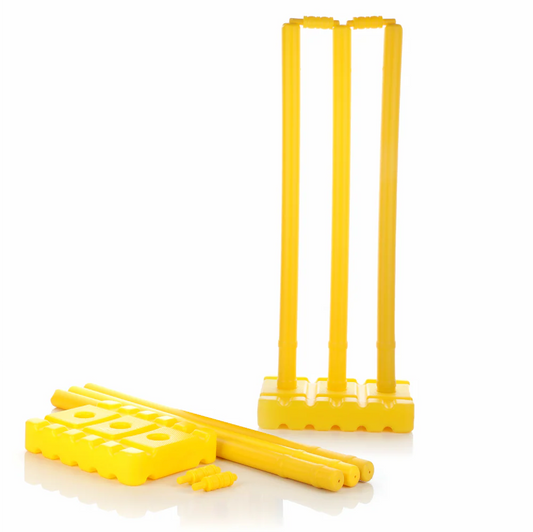 Plastic Cricket Stumps