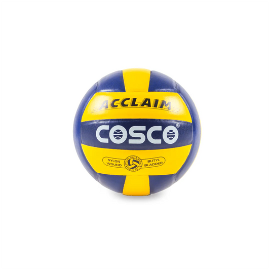 COSCO Acclaim Volleyball - Size: 4  (Standard, Pack of 1, Multicolor)
