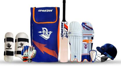 Spartan Full Cricket Kit