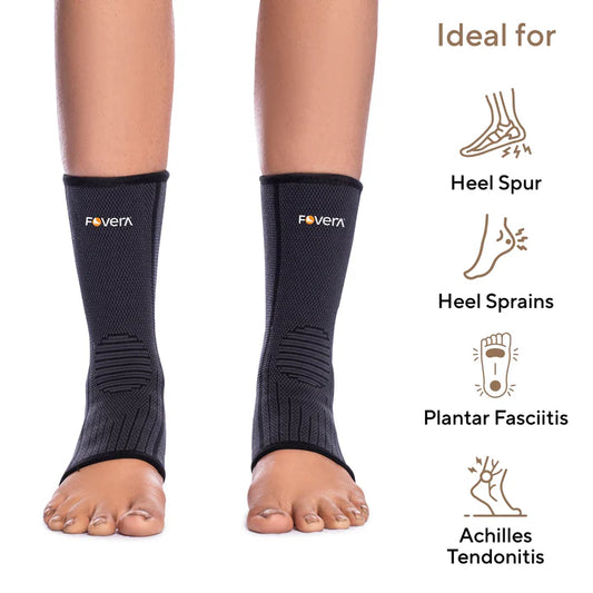Sibote Ankle Compression Sleeve