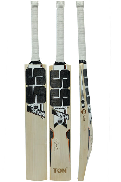 SS Sky 360 English Willow Cricket Bat