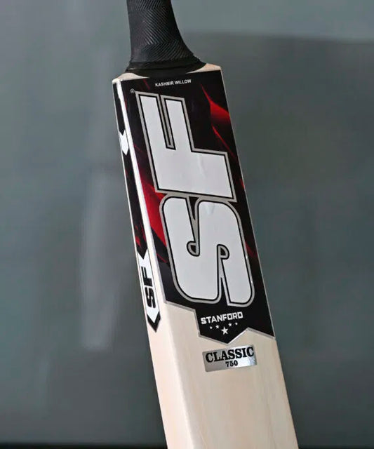 SF Classic 750 Kashmir Willow Cricket Bat