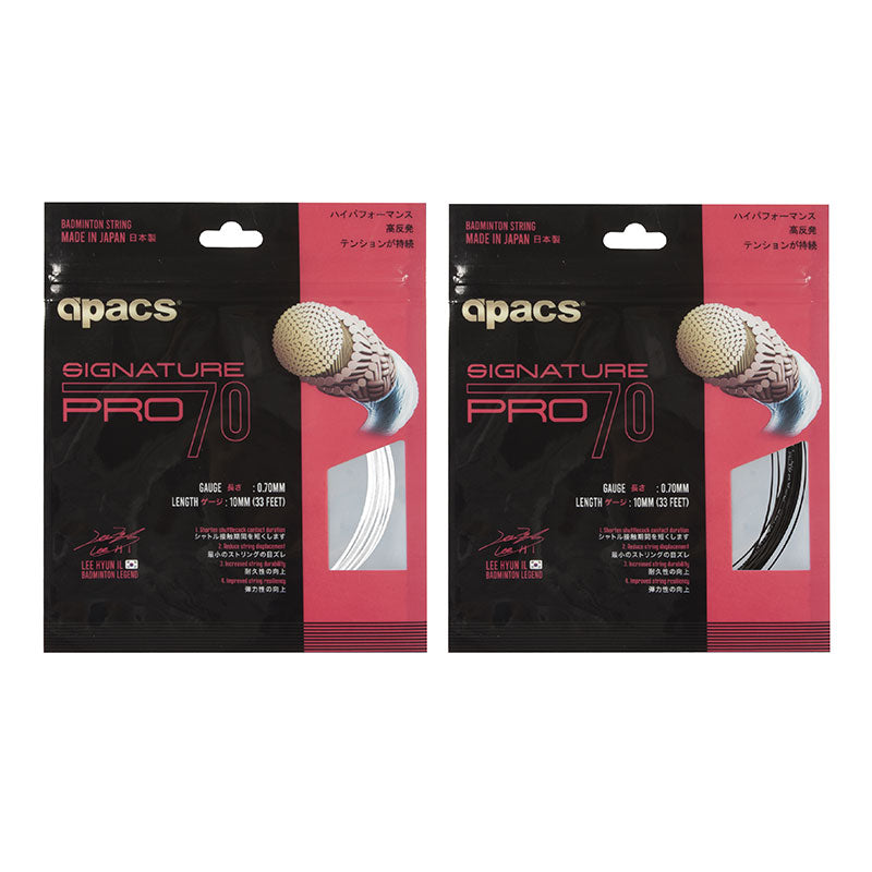 Apacs Signature Pro Badminton String