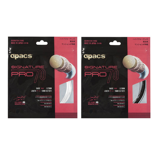 Apacs Signature Pro Badminton String