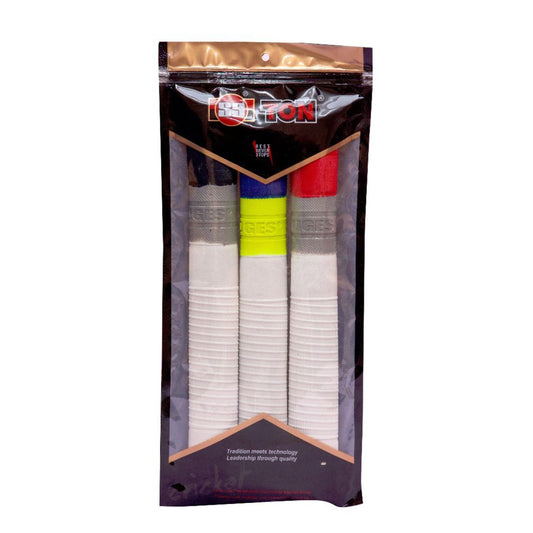 SS Chevron Cricket Bat Grip