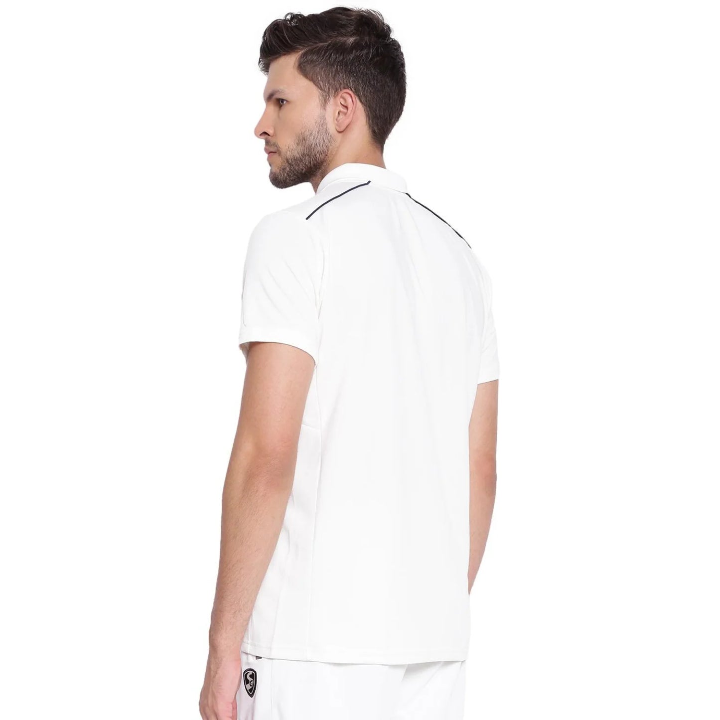 SG Half Sleeve Cricket Whites Dress