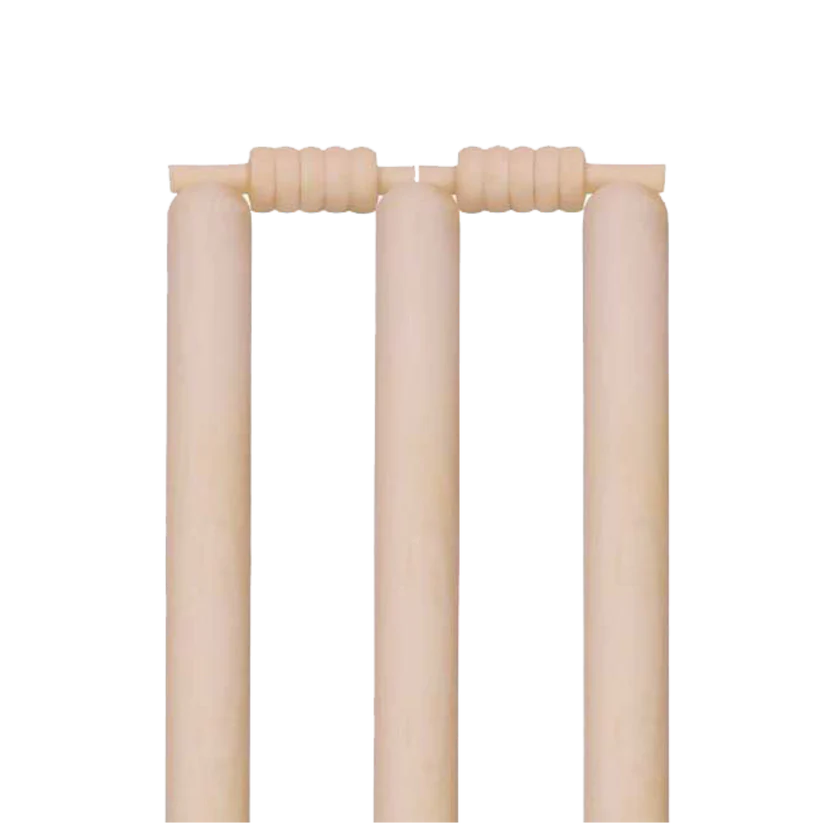 Wooden Cricket Stumps